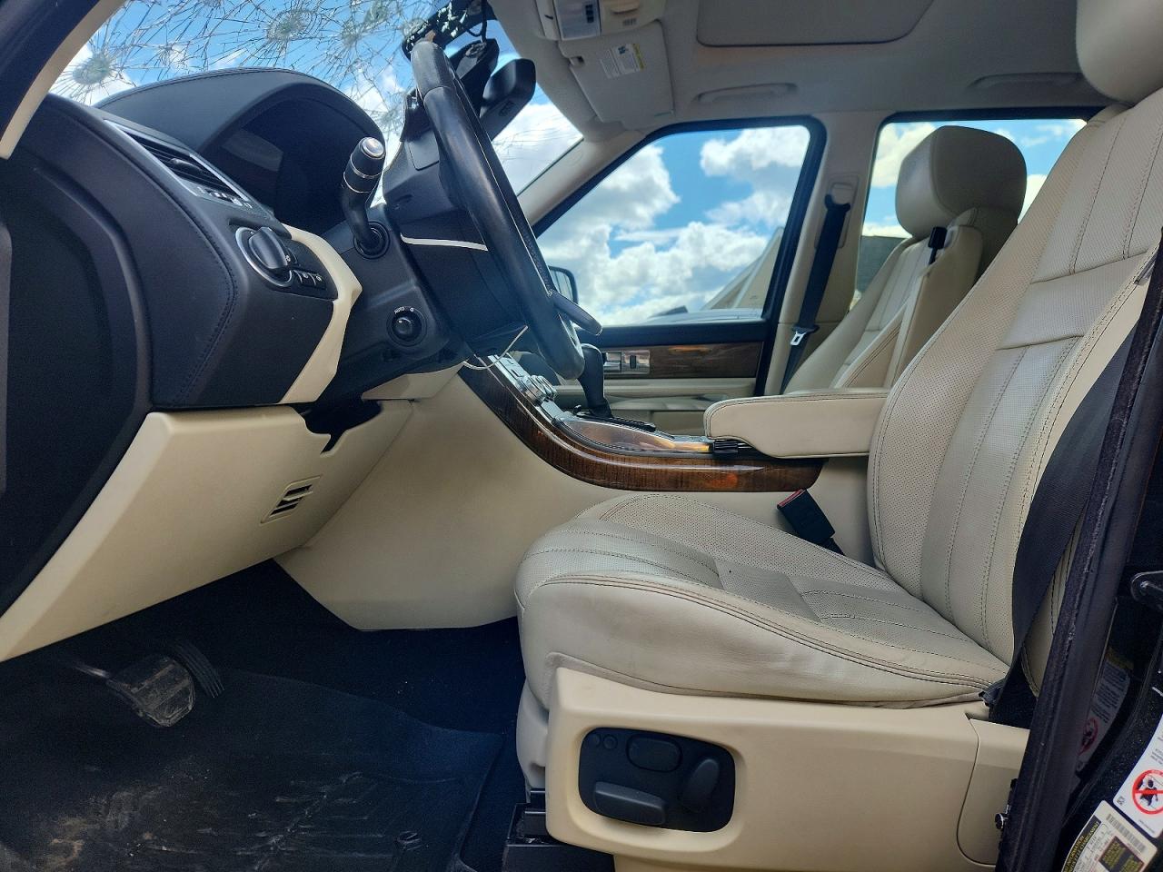 2013 Land Rangerover VIN SALSH2E40DA802954 photo 7