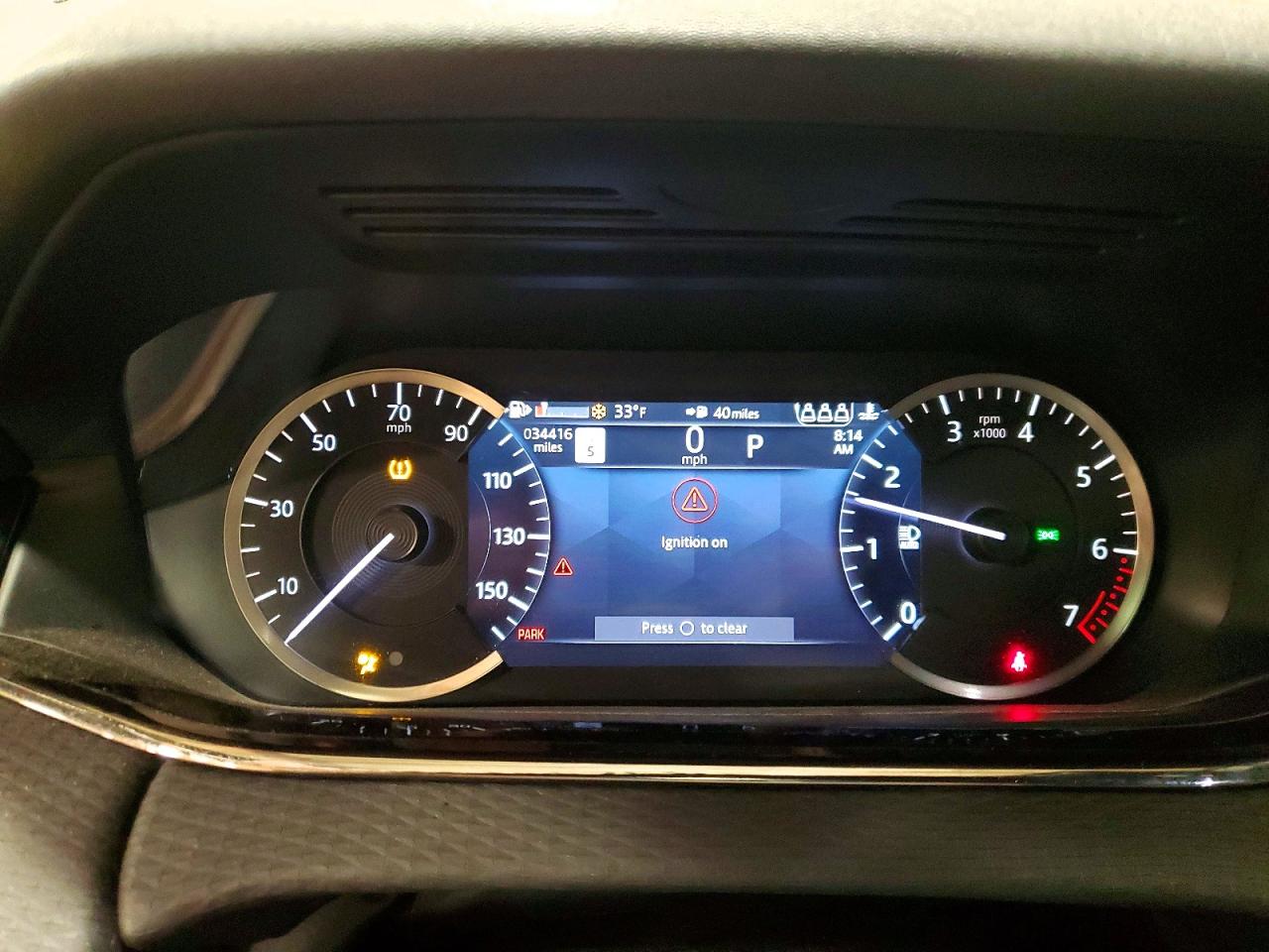 2023 Land Rangerover VIN SALZT2FX7PH185649 photo 9