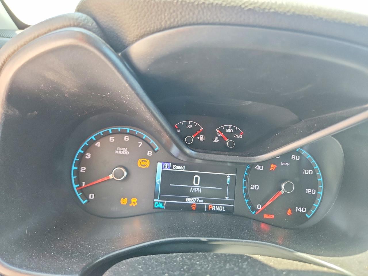 2017 Chevrolet Colorado VIN 1GCGTDEN4H1282683 photo 9