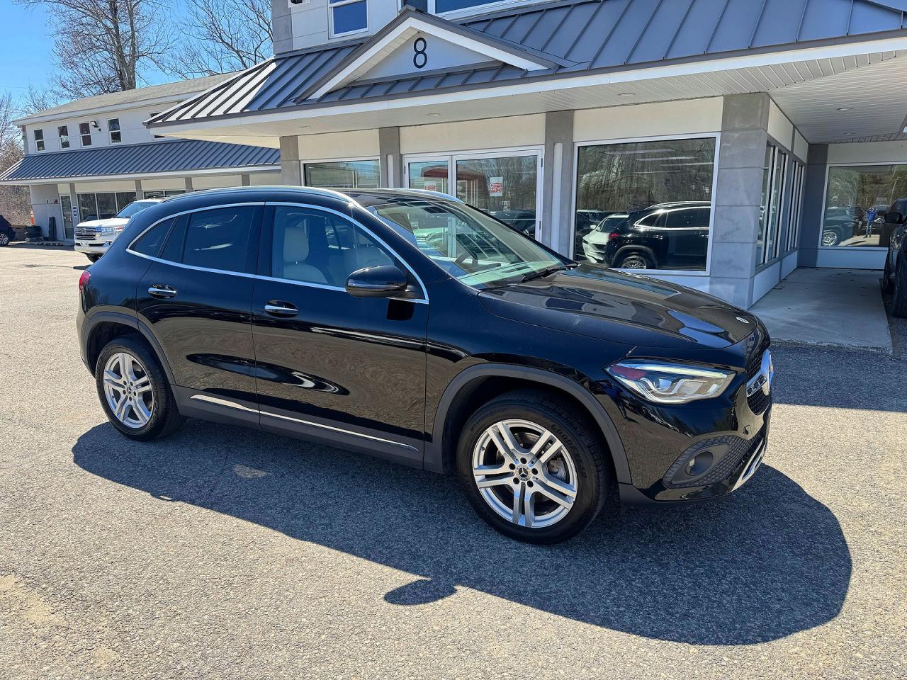 2021 MERCEDES-BENZ Gla-class VIN W1N4N4HB0MJ204189 photo 1