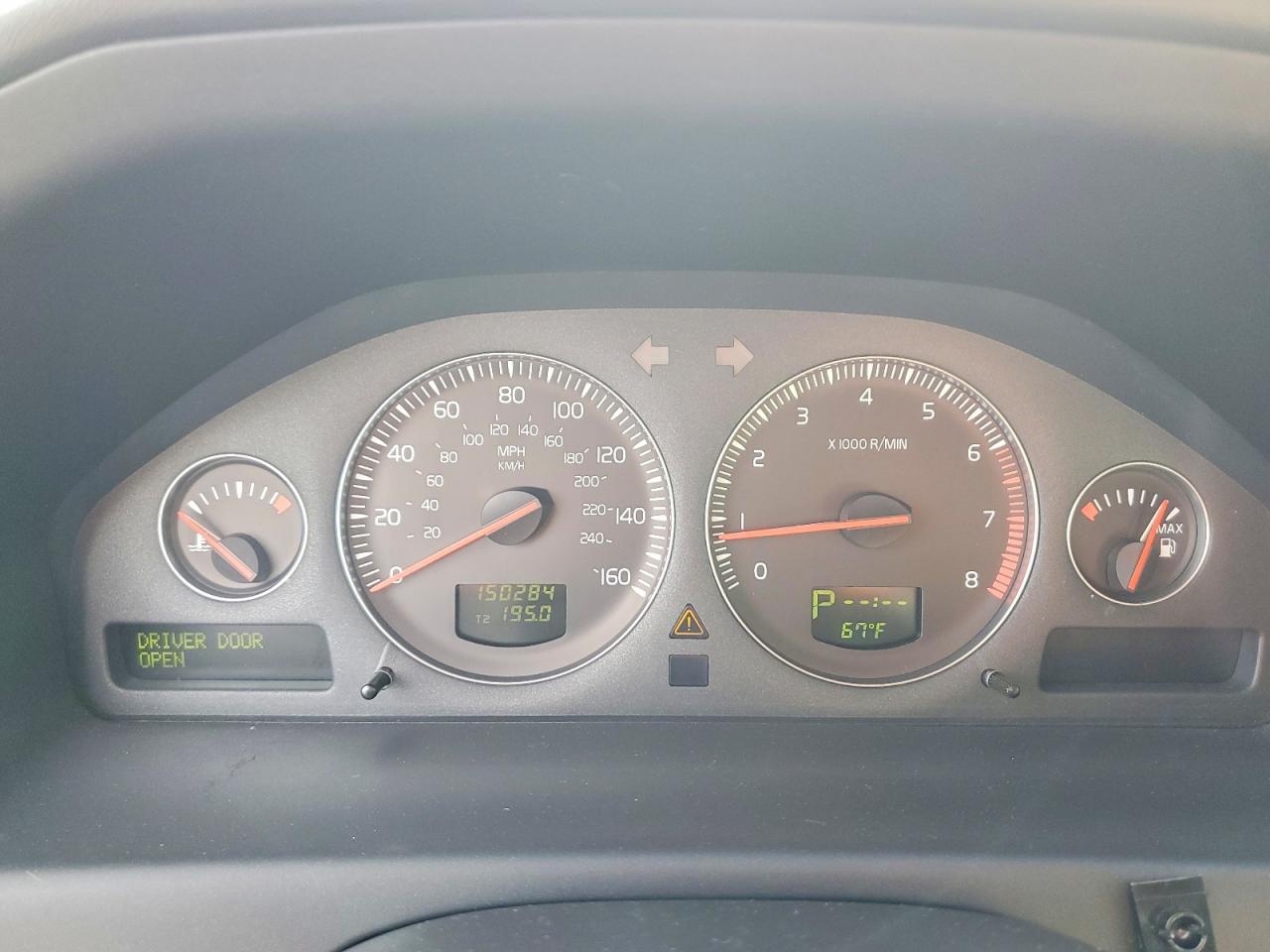 2006 Volvo S60 VIN YV1RS592162552620 photo 9