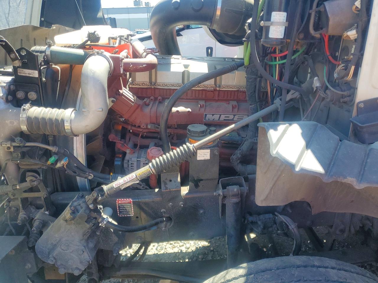 2016 MACK All other VIN 1M1AW09Y2GM077760 photo 7