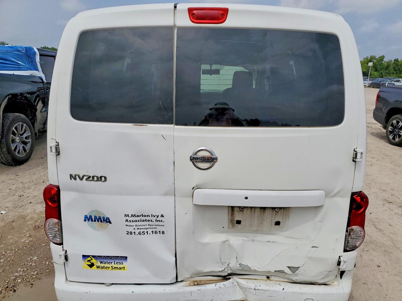 2017 Nissan Nv VIN 3N6CM0KN5HK692350 photo 10