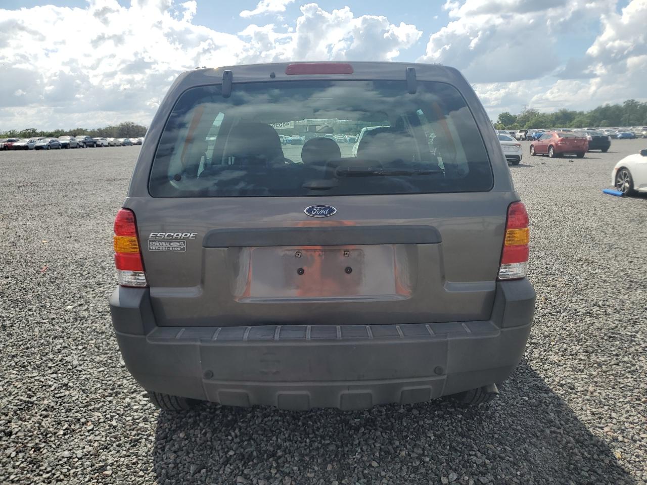 2006 Ford Escape VIN 1FMYU02Z96KC93425 photo 6