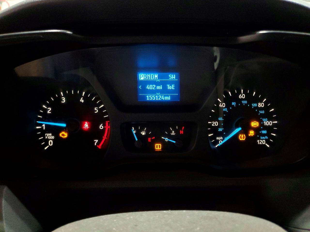 2016 Ford All models VIN 1FTYR1ZG1GKA31674 photo 9