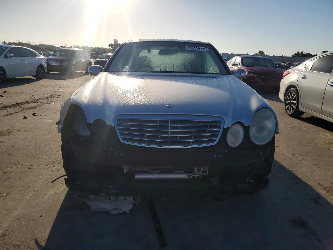 2003 Mercedes-Benz E-class VIN WDBUF65J93X105487 photo 5