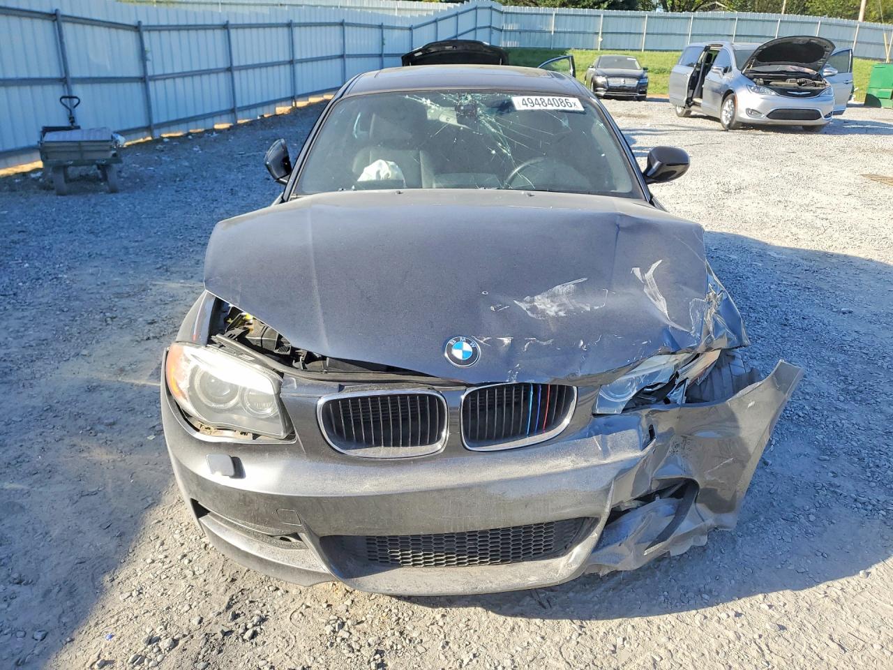 2013 BMW 1 series VIN WBAUC9C51DVY60645 photo 5