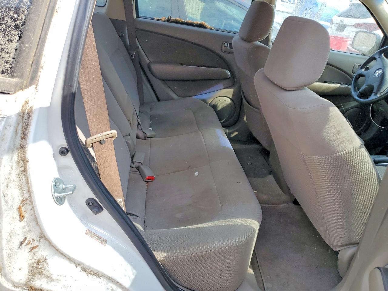 2006 Mitsubishi Outlander VIN JA4LX31F36U037259 photo 11