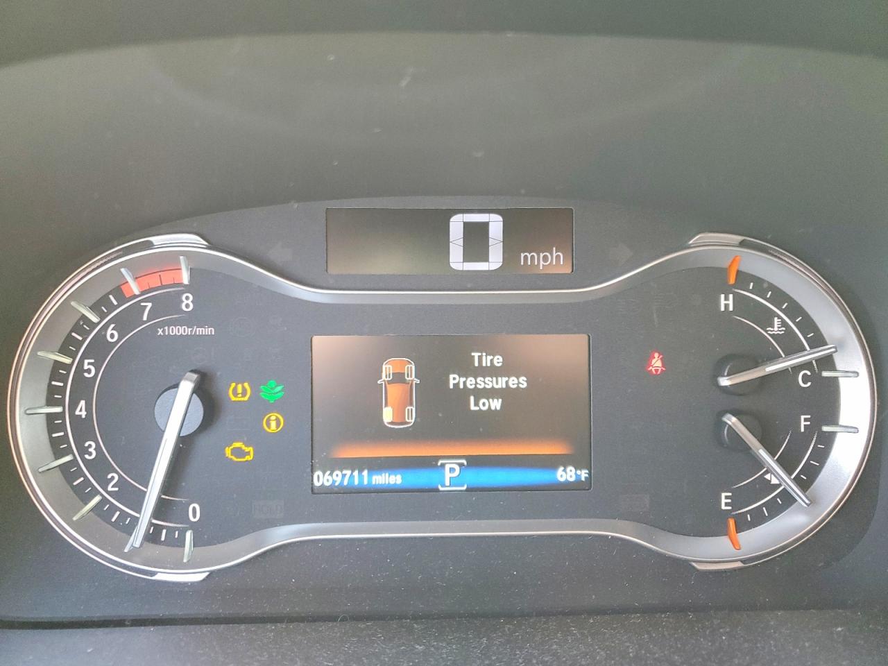 2016 Honda Pilot VIN 5FNYF5H5XGB033341 photo 9
