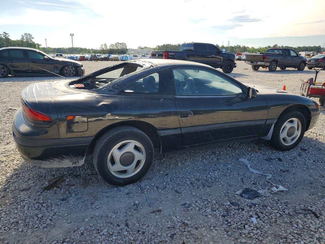 1991 Dodge Stealth VIN JB3XD44S0MY003401 photo 3