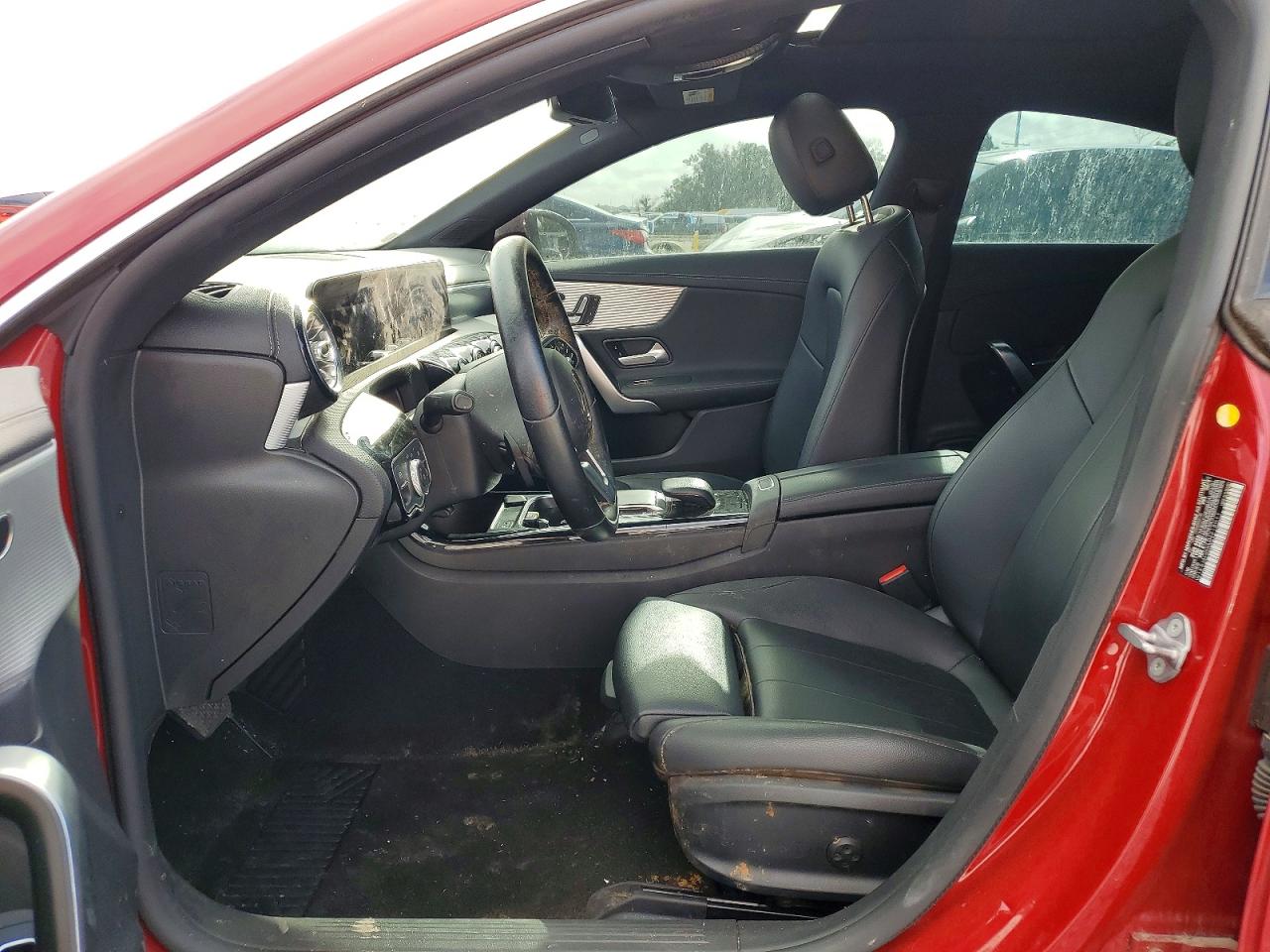 2021 Mercedes-Benz Cla-class VIN W1K5J4GB8MN218011 photo 7