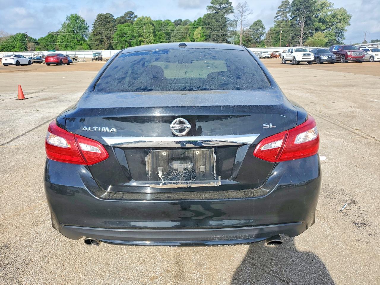 2016 Nissan Altima VIN 1N4AL3AP6GC202803 photo 6