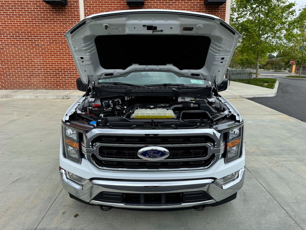 2023 Ford F150 VIN 1FTEW1EP6PFA77916 photo 7