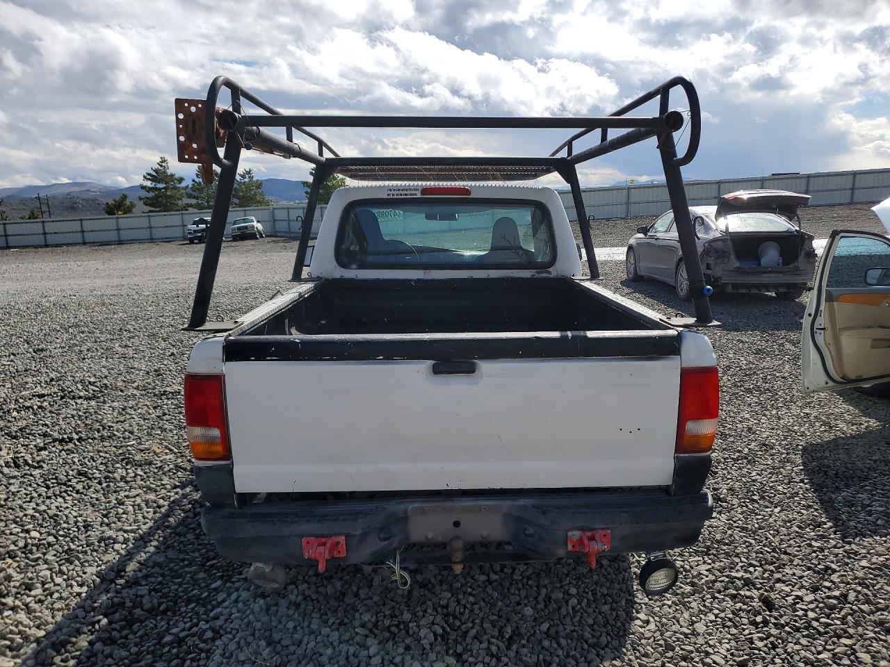 1997 FORD Ranger VIN 1FTCR10A1VPA96849 photo 6