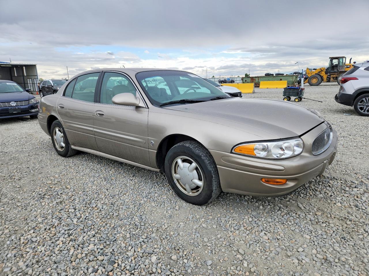 2000 BUIC Lesabre VIN 1G4HP54K7Y4149576 photo 4