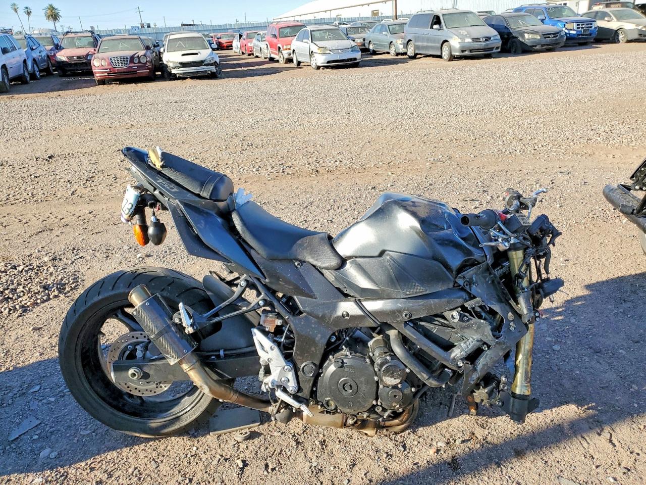 2015 Suzuki Gsxr750 VIN JS1GR7NA5F2100617 photo 1