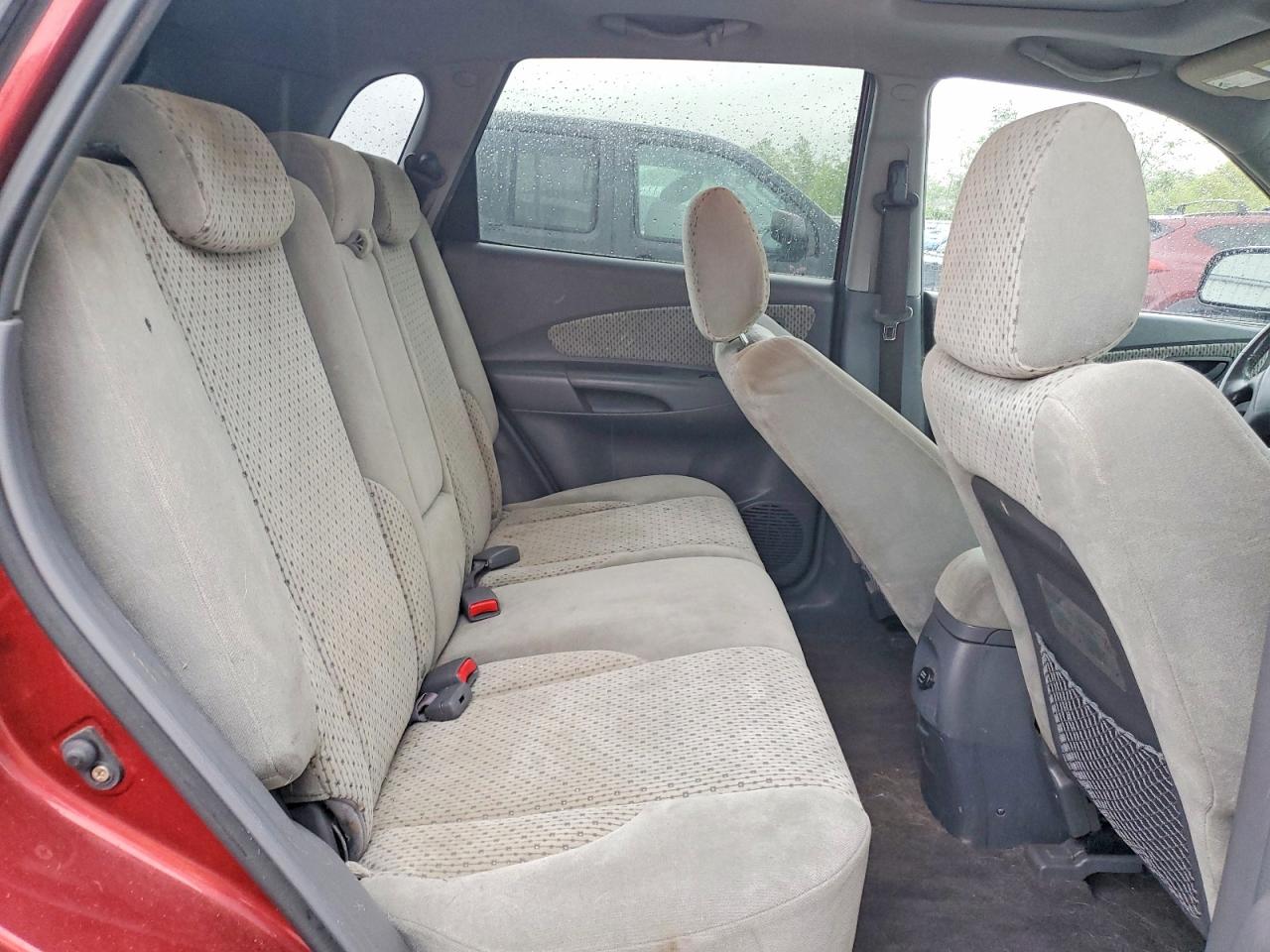 2005 Hyundai Tucson VIN KM8JN12D25U115867 photo 11
