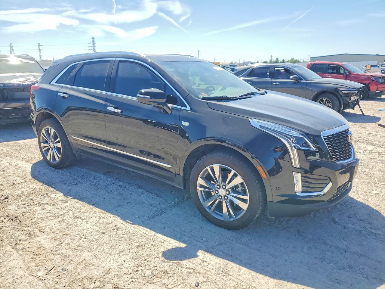 2022 Cadillac Xt5 VIN 1GYKNDRS3NZ103173 photo 4