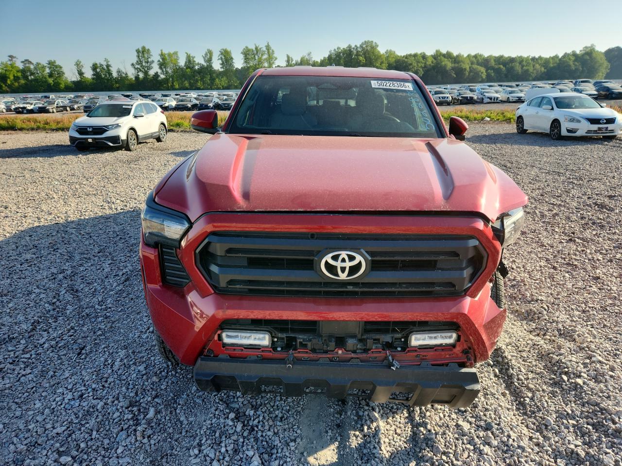 2024 Toyota Tacoma VIN 3TYKB5FN5RT012162 photo 5