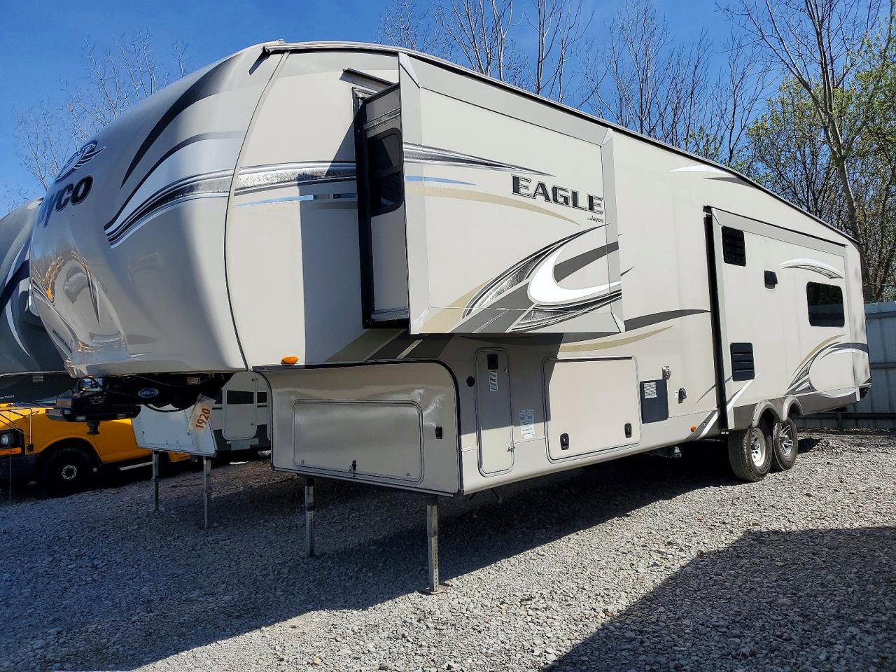 2017 JAYCO Eagle seri VIN 1UJCJ0BU9H1WE0140 photo 2