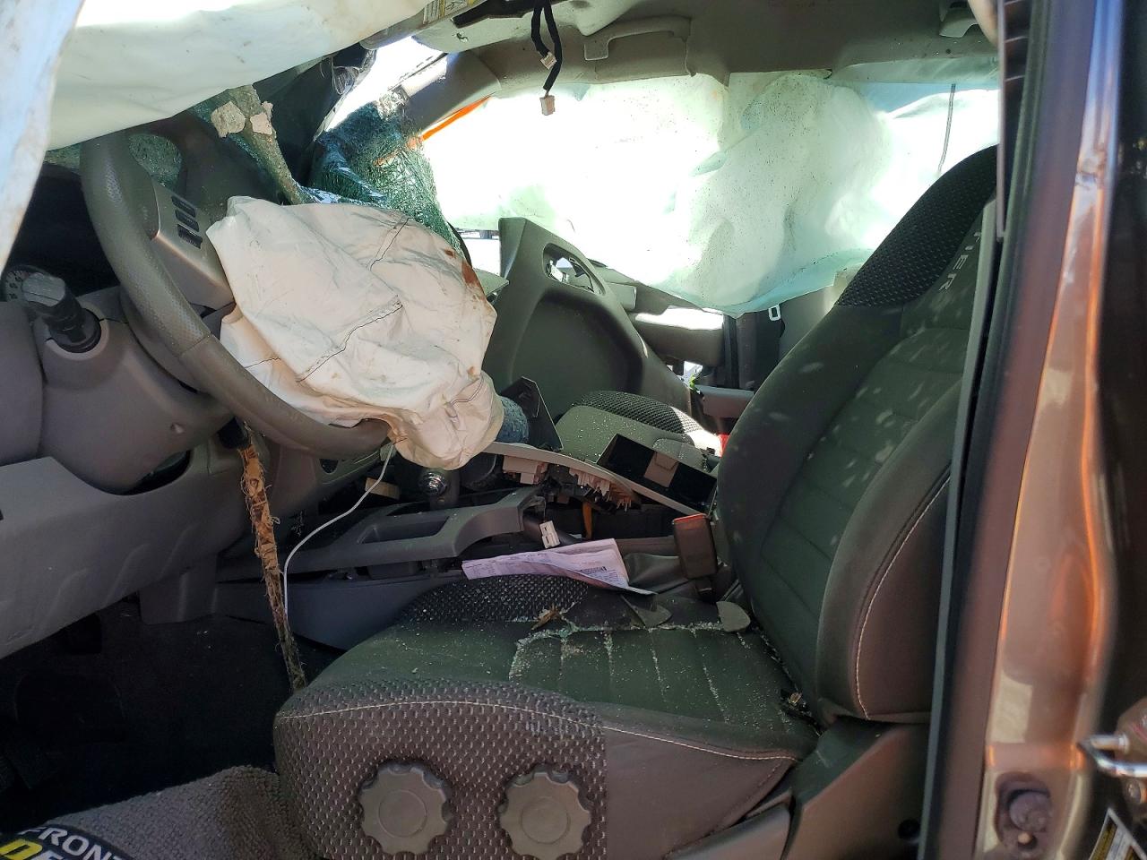 2019 NISSAN Frontier VIN 1N6DD0ERXKN762669 photo 7
