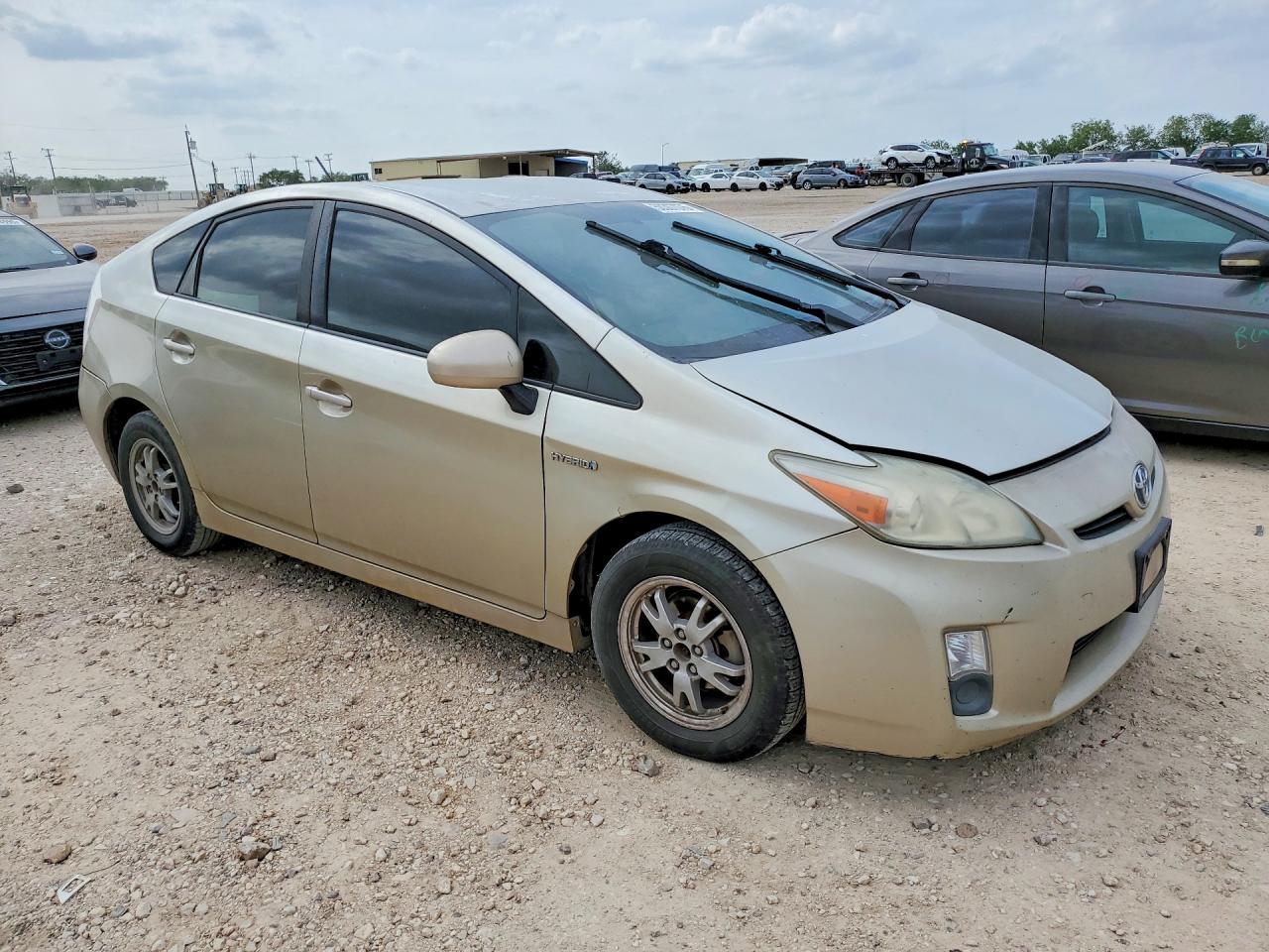 2010 Toyota Prius ii VIN JTDKN3DU3A0062731 photo 4