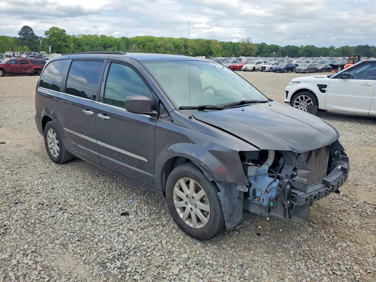 2015 Chrysler Minivan VIN 2C4RC1BG6FR754646 photo 4