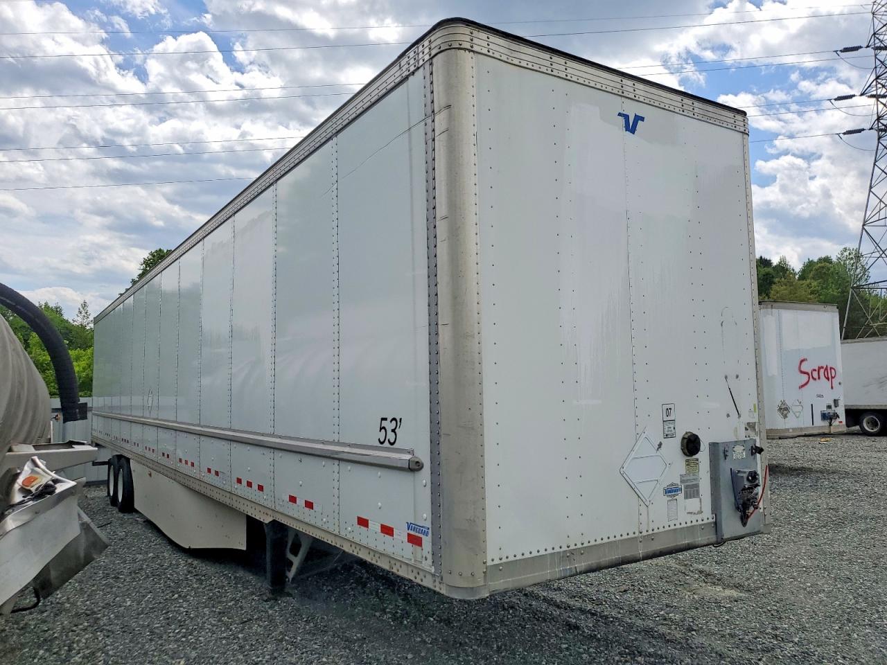 2021 VANGUARD All models VIN 5V8VC5322MT100853 photo 1