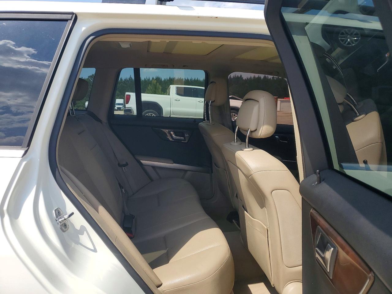 2010 MERCEDES-BENZ Glk-class VIN WDCGG8HB5AF498929 photo 10