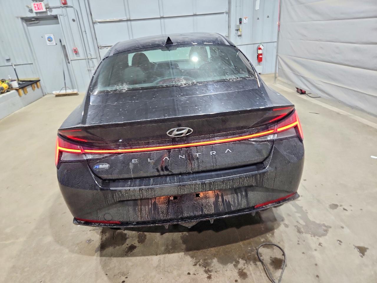 2022 Elantra VIN KMHLR4AF6NU251890 photo 6