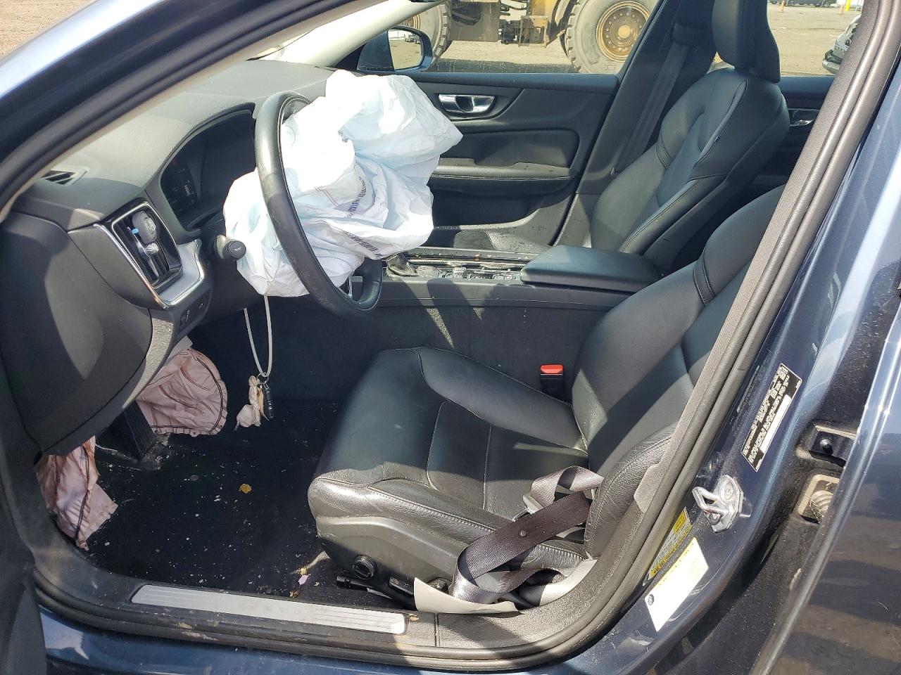 2019 Volvo S60 VIN 7JRA22TK3KG008645 photo 7
