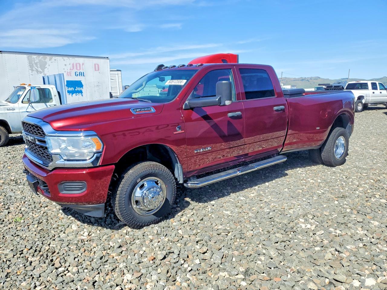 2020 Ram 3500 VIN 3C63RRGL4LG291665 photo 1