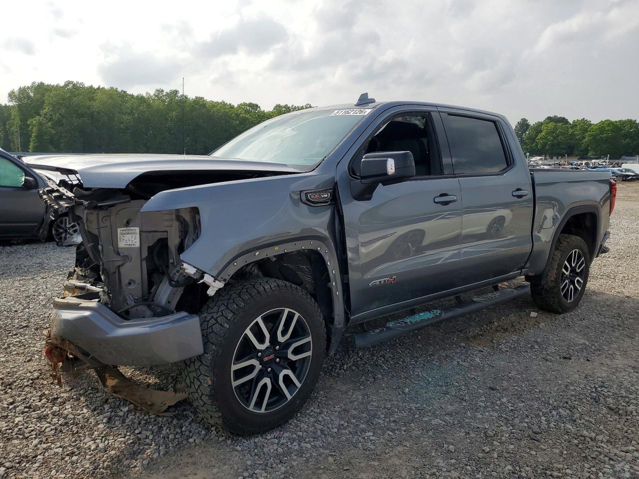 2021 GMC SIERRA VIN 3GTP9EEL7MG371551 photo 1