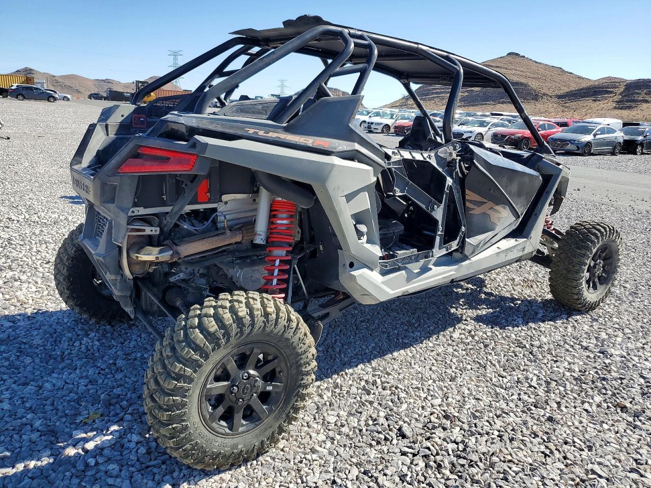 2022 Polaris Sidebyside VIN 3NSG4E924NG388453 photo 4