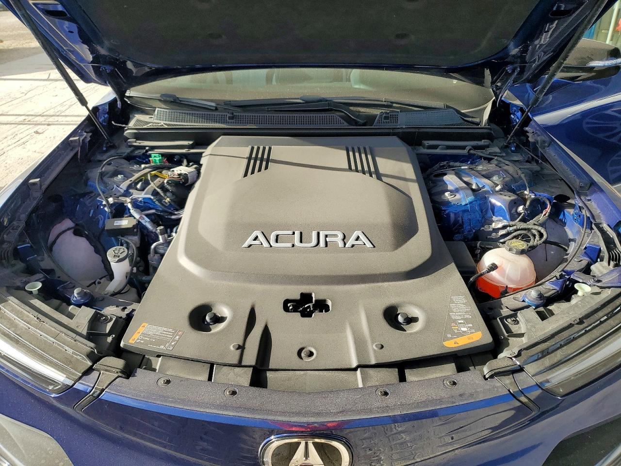 2024 Acura Zdx VIN 4W5KHMRK6RZ514184 photo 12