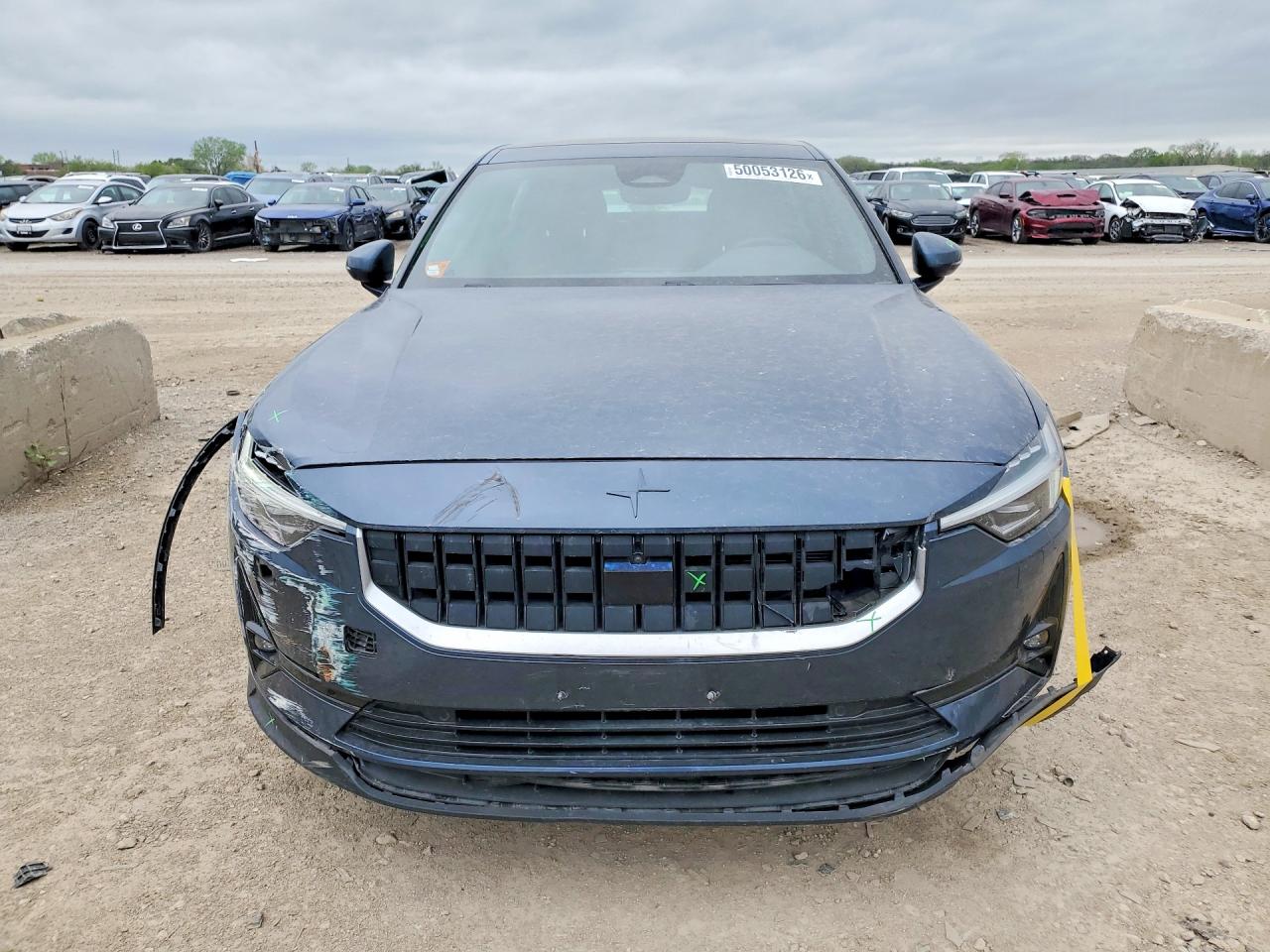 2021 Polestar 2 VIN LPSED3KA5ML010263 photo 5