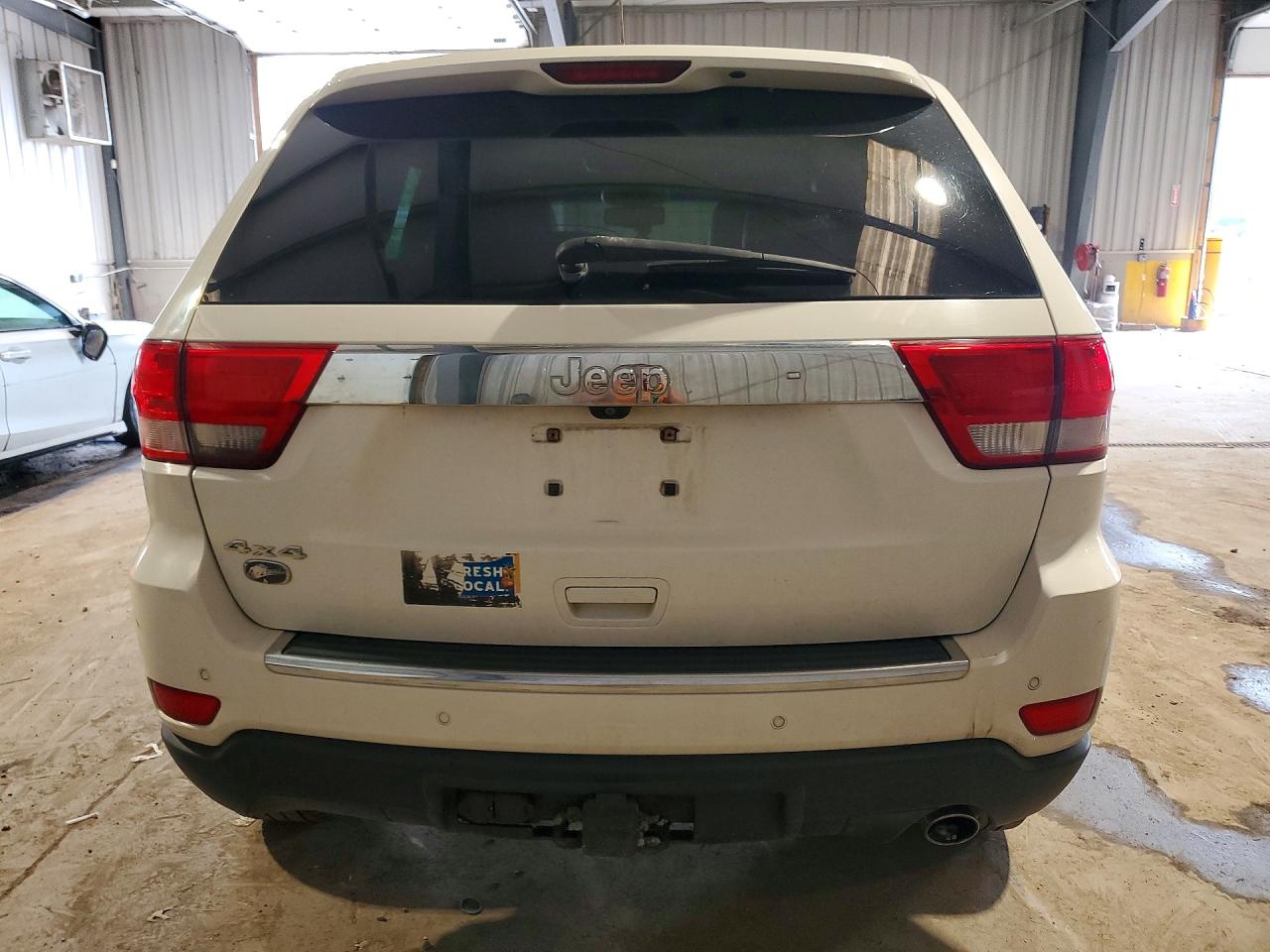 2011 Jeep Cherokee VIN 1J4RR6GG6BC560829 photo 6