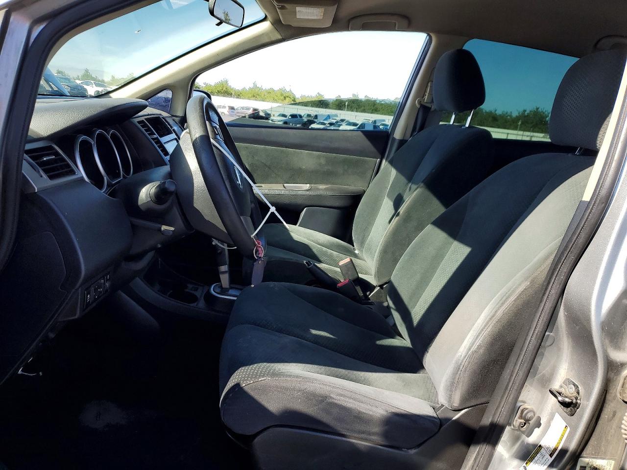 2012 NISS Versa VIN 3N1BC1CP1CK198165 photo 7