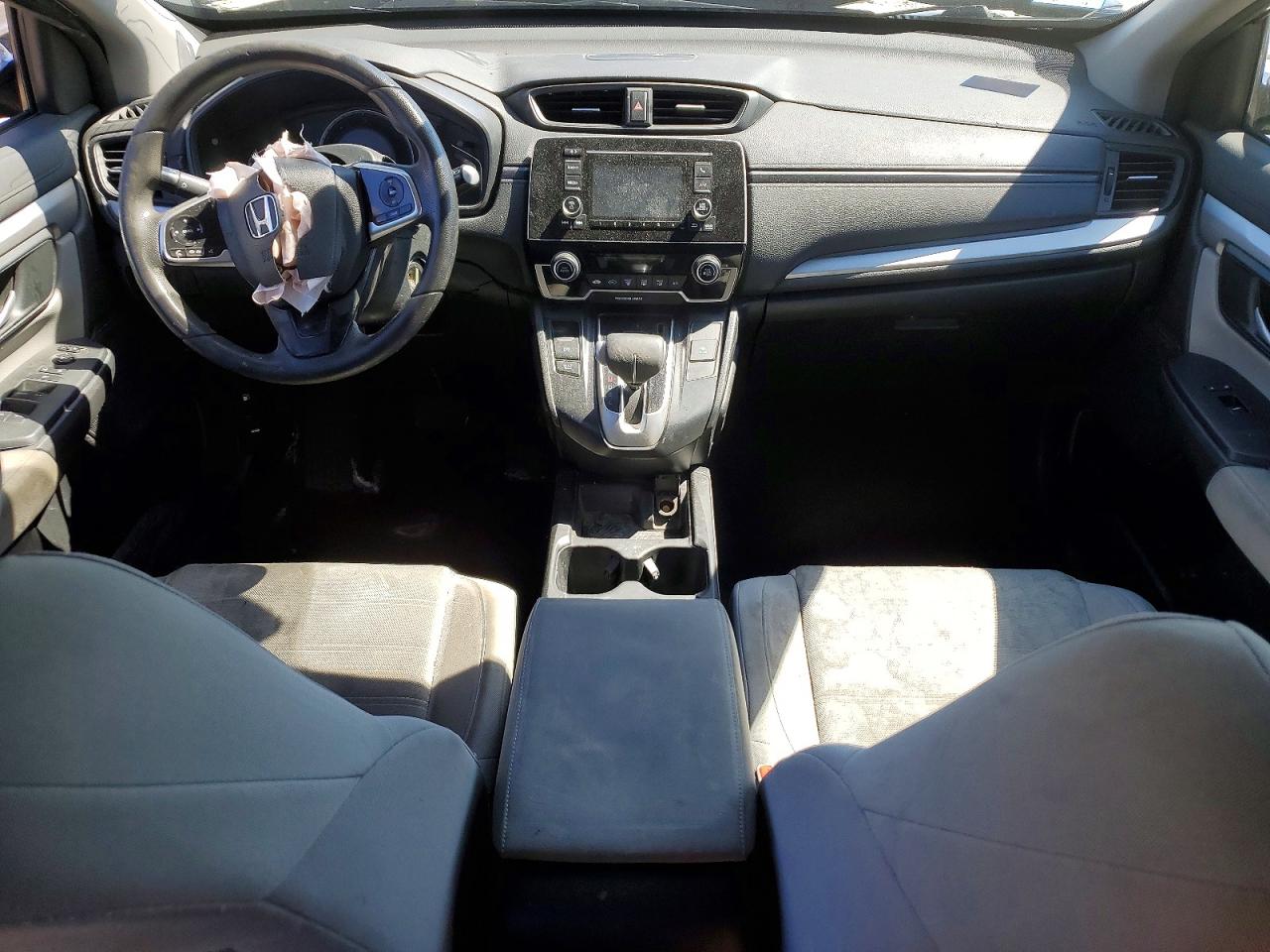 2017 Honda Crv VIN 5J6RW6H3XHL002799 photo 8