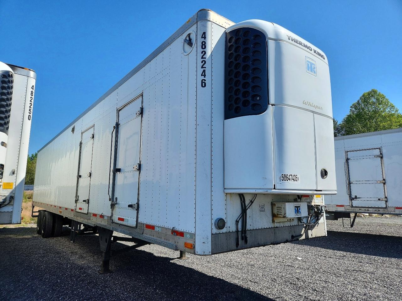 2015 UTILITY Reefer tra VIN 1UYVS2488FM408339 photo 1