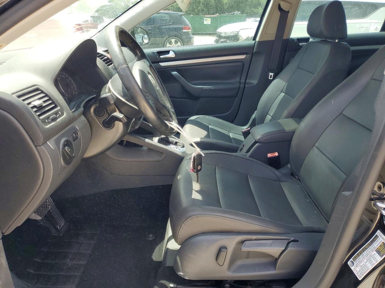 2006 Volkswagen Jetta VIN 3VWCT81K86M850982 photo 7