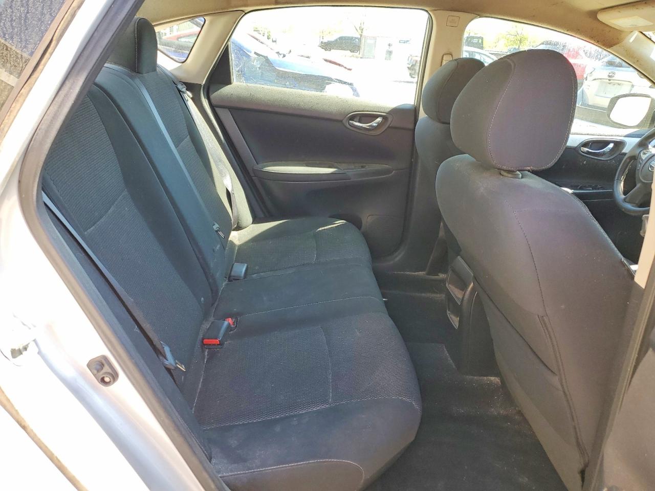 2019 NISS Sentra VIN 3N1AB7AP2KY267140 photo 10