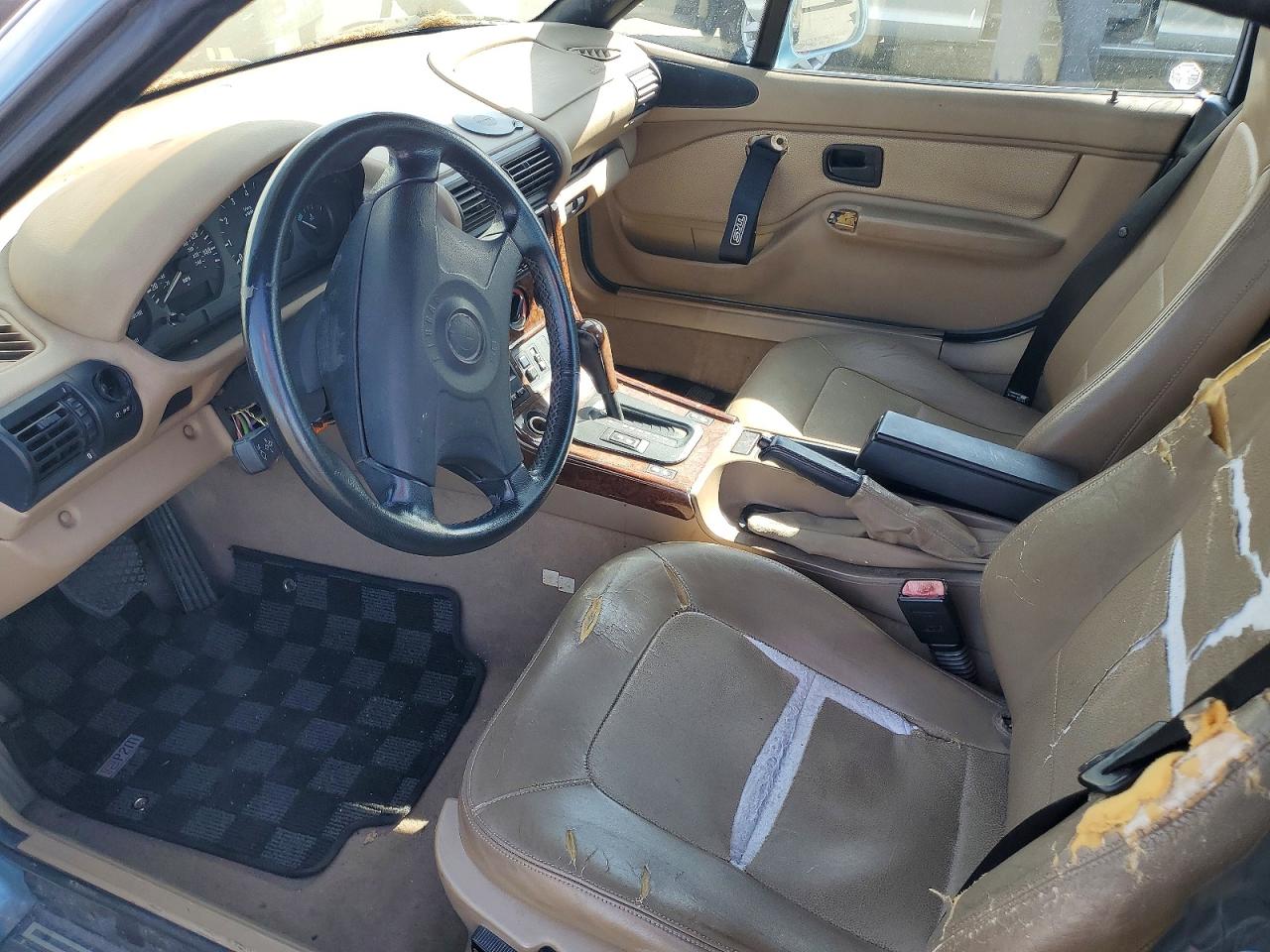 1998 BMW Z3 VIN 4USCH7326WLD15935 photo 8