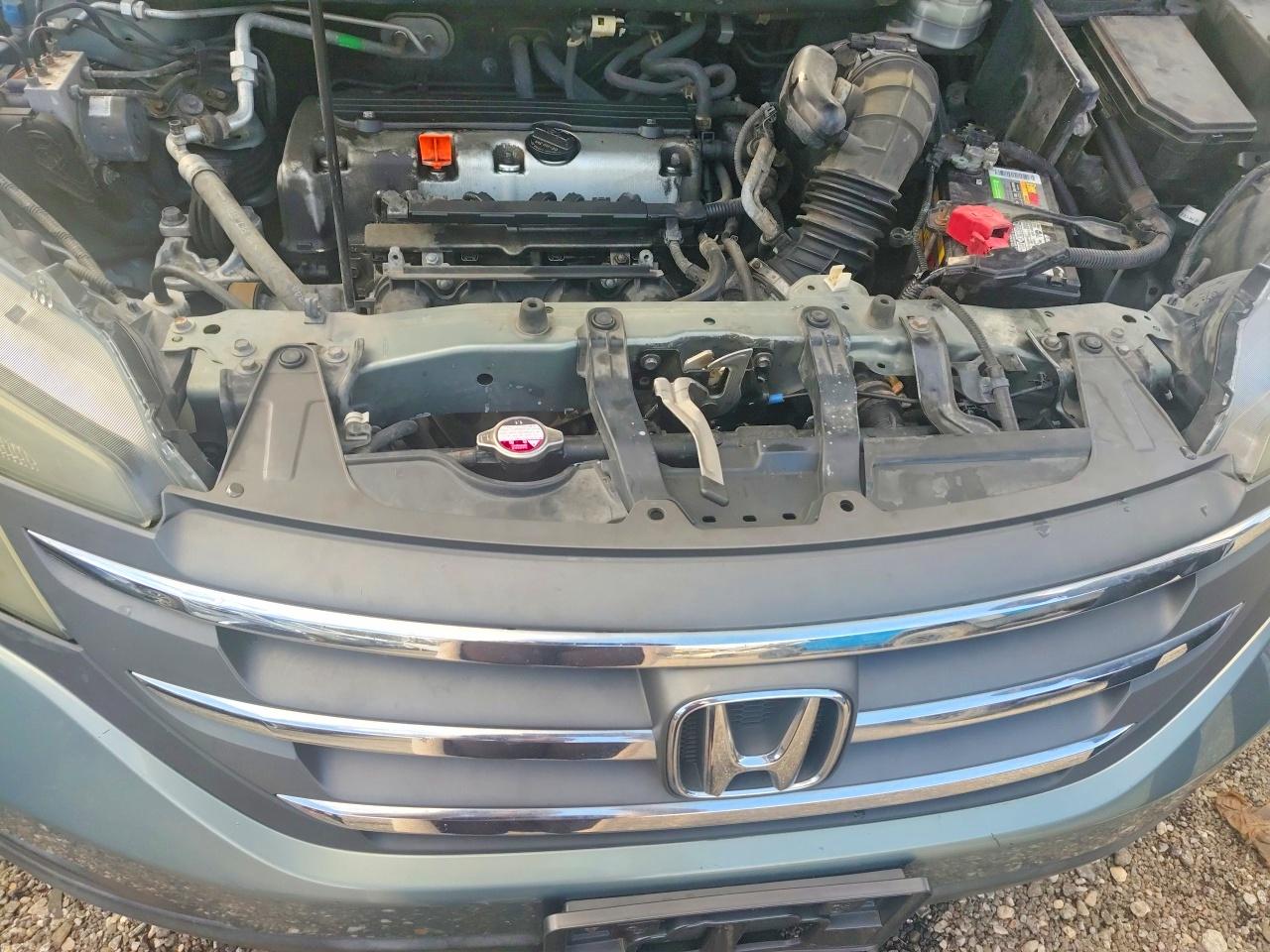 2012 Honda Crv VIN JHLRM4H71CC008554 photo 7