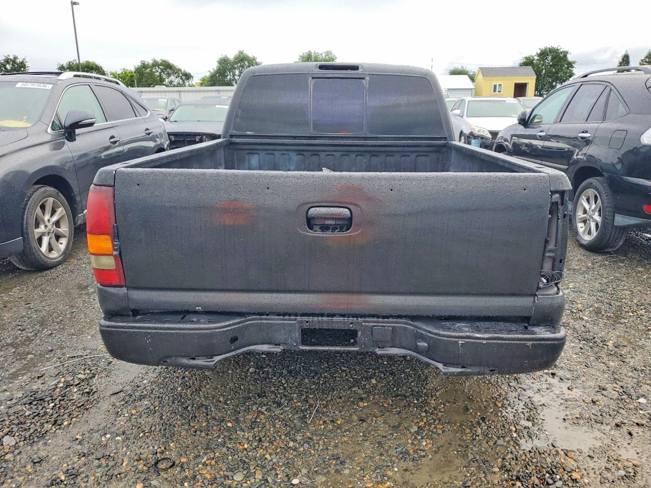 2001 GMC SIERRA VIN 1GTEC19V21Z183870 photo 6