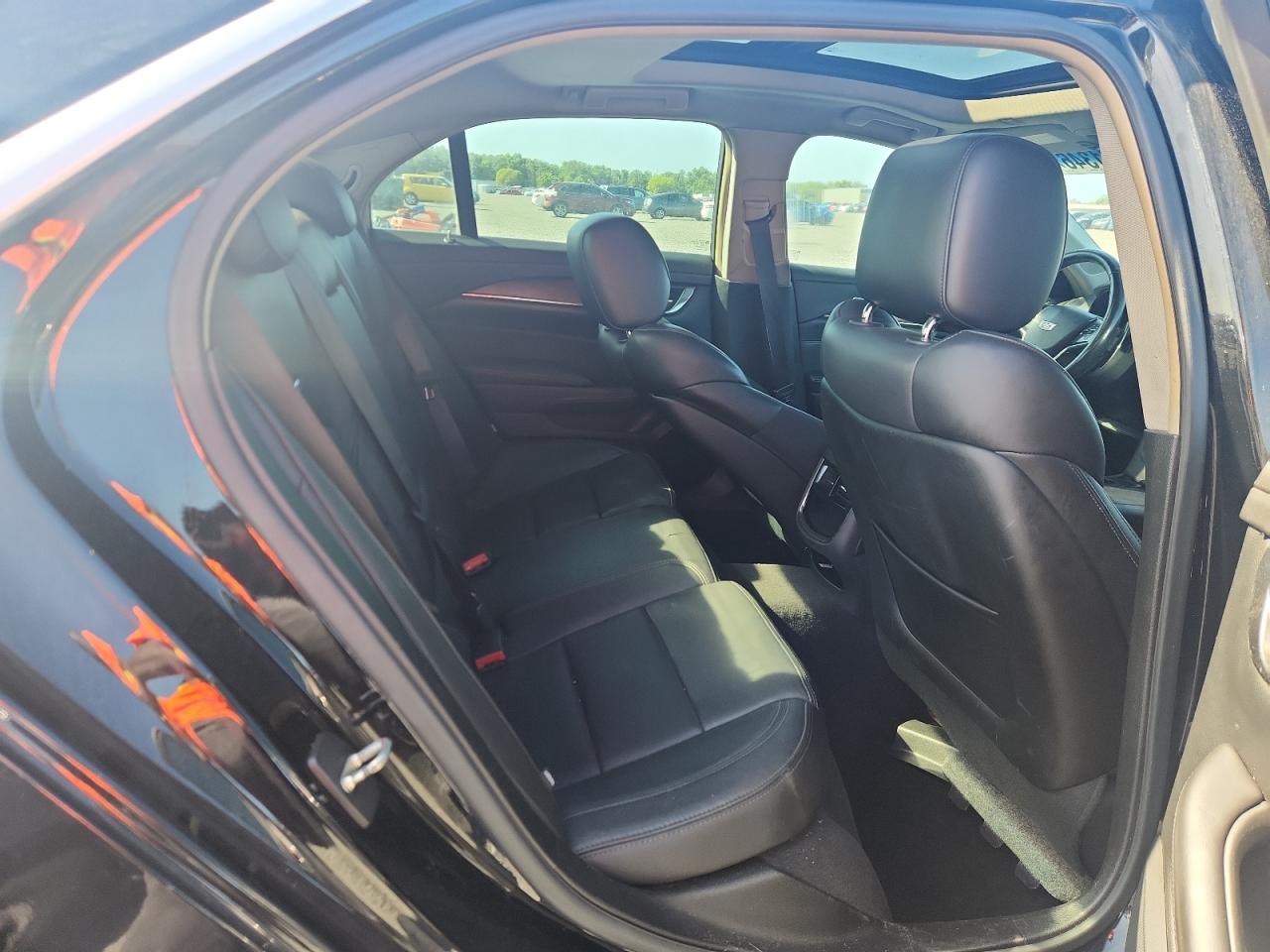 2017 Cadillac Cts VIN 1G6AR5SX9H0157347 photo 10
