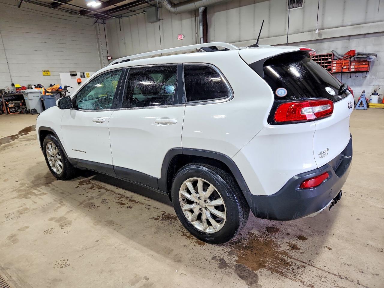 2016 Jeep Grand cher VIN 1C4PJMDSXGW204858 photo 2