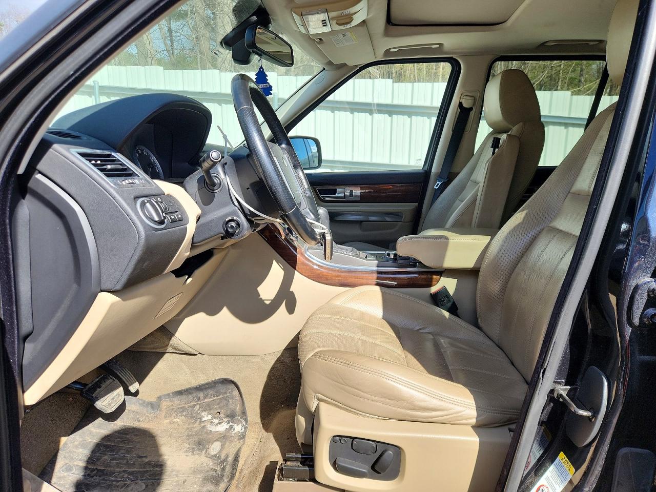 2010 Land Rangerover VIN SALSK2D48AA248531 photo 7