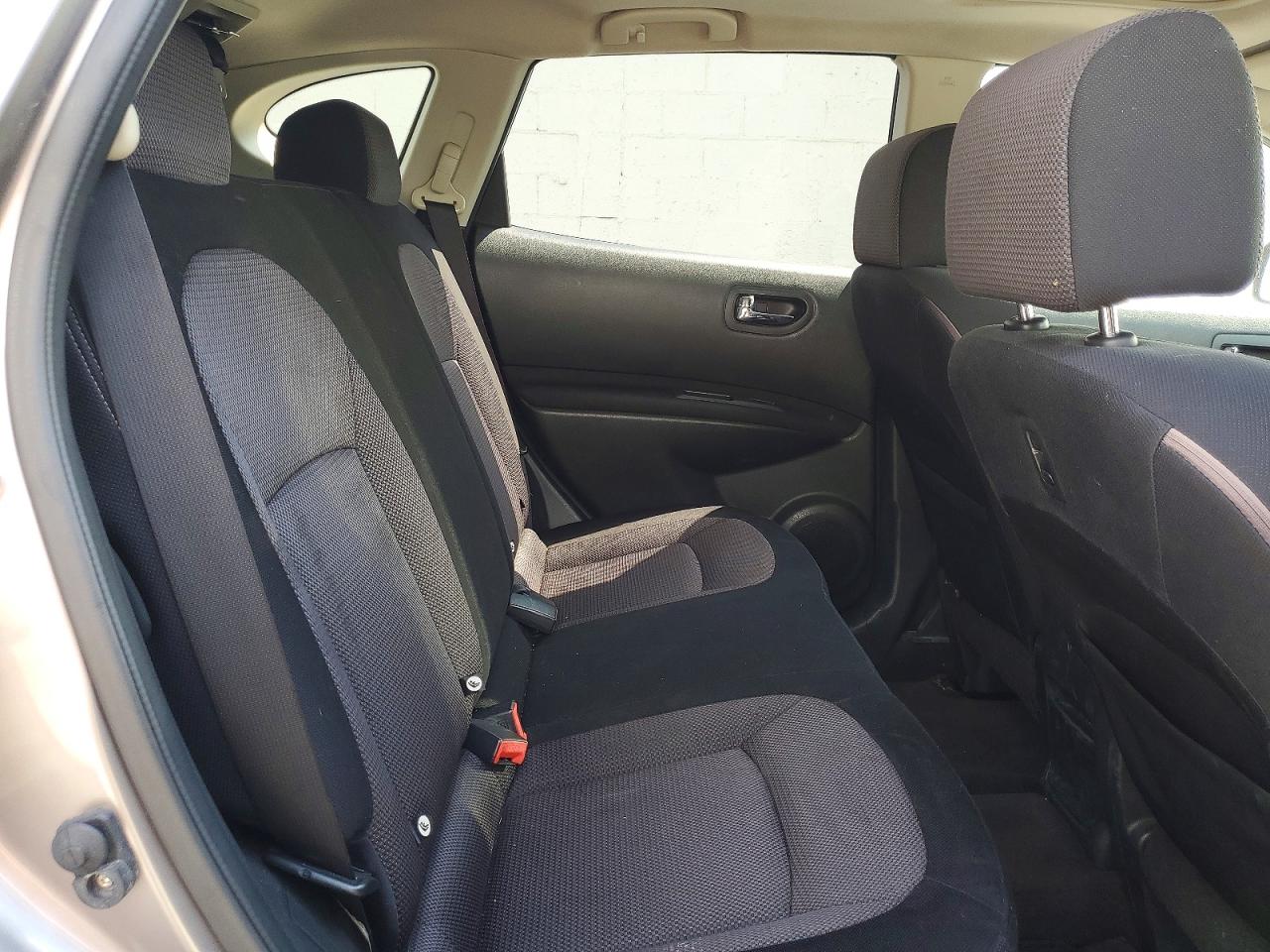 2009 Nissan Rogue VIN JN8AS58V49W434514 photo 11