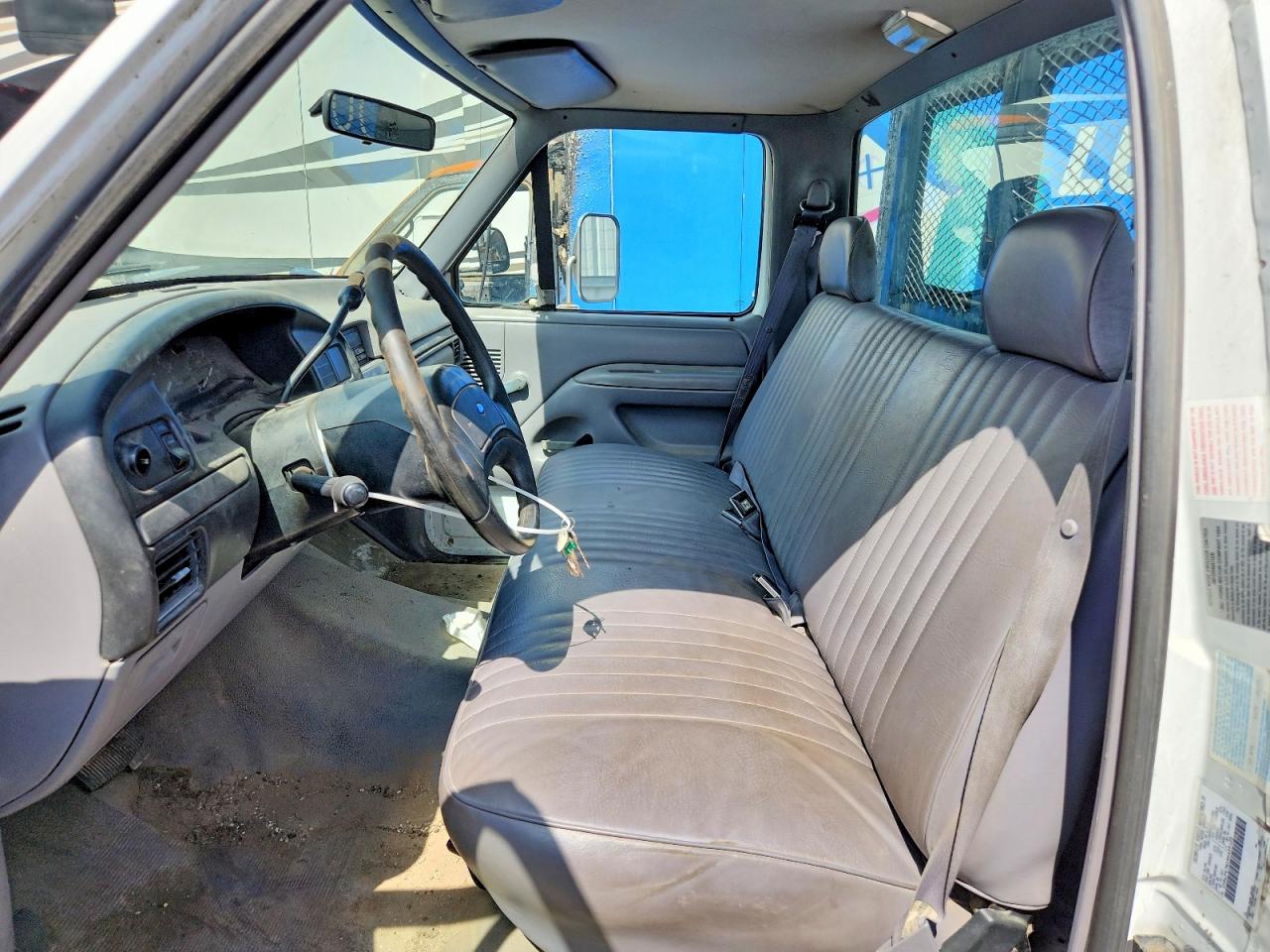 1994 Ford F350 VIN 1FDLF47M1REA39123 photo 7